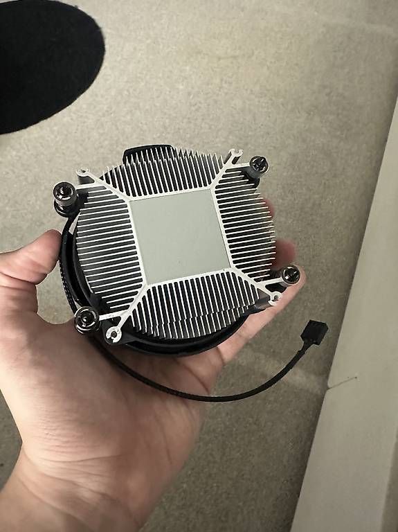 Amd Componenti elettronici: AMD Wraith Stealth CPU Cooler – Nuovo (secondo la descrizione) da Rekingen Ag venduto da Tushi1987 3