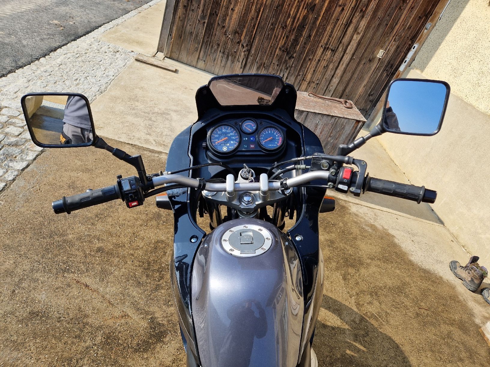 Yamaha Touring: Yamaha TDR 125 – Usato da Wölflinswil venduto da mat_cx55 5