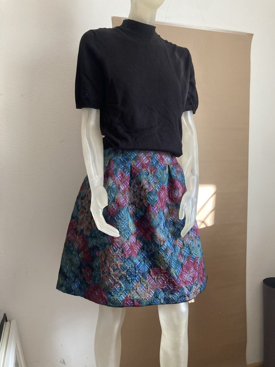 Jupes: Jupe jacquard Gr38 – Neuf (Voir description) à Basel par YanaR10 1