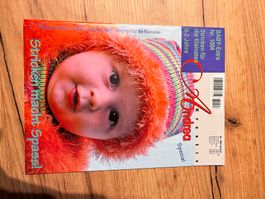 Baby Strickheft Kreativ Andrea