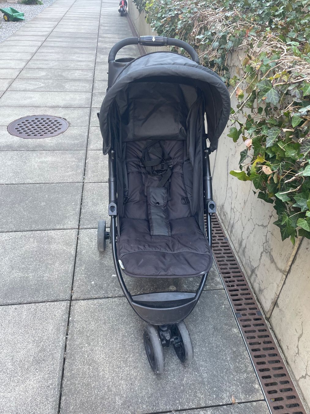 Hauck Kinderwagen: Hauck Kinderbuggy 3 Räder – Gebraucht aus Zürich von lisieg 3