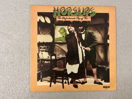 Horslips LP - The Unfortunate Cup (VG+)🇬🇧UK