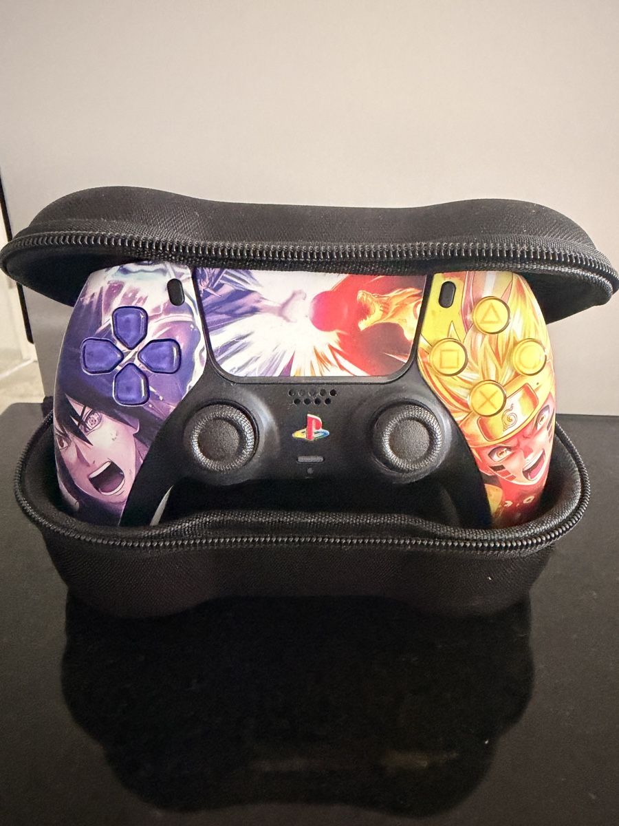 Sony Controller: Ps5 Controller Naruto – Neu (gemäss Beschreibung) aus Selzach von SiendoGaming 3