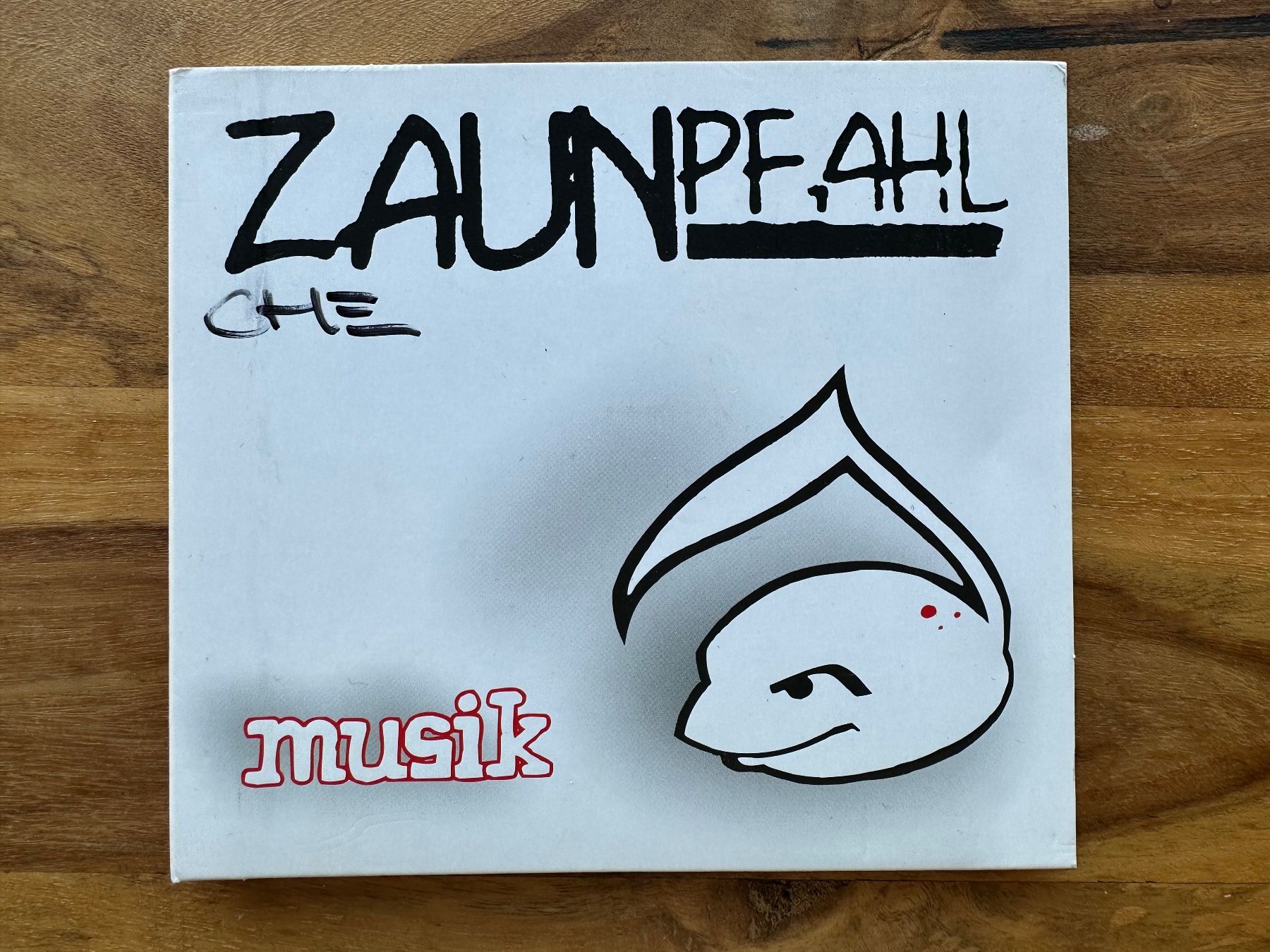 CDs: Zaunpfahl - Musik – Gebraucht aus Horgen von flyingpenguin2000