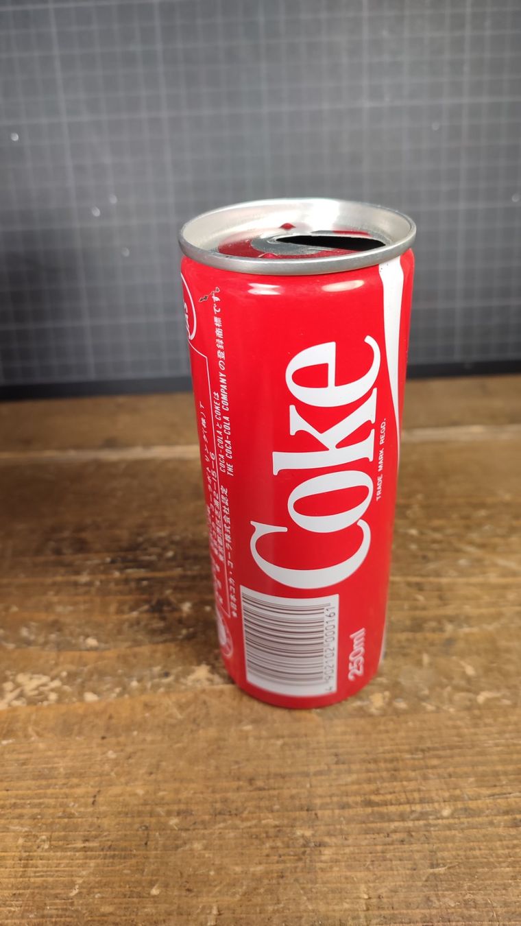 Altro in Decorazioni & Accessori: COCA-COLA BÜCHSE OFFEN NR4 – Usato da Gelterkinden venduto da MYSTOREFORYOU4460
