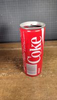 COCA-COLA BÜCHSE OFFEN NR4