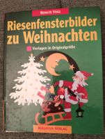 Bastelbuch Riesenfensterbilder zu Weihnachten 