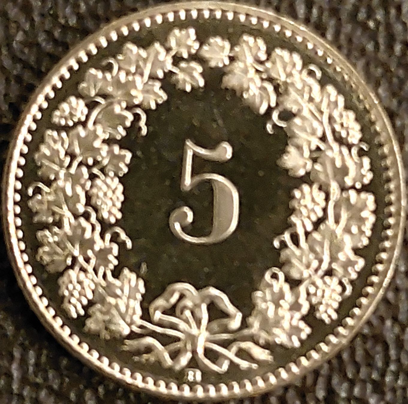 Alle Münzen: 5 Rappen 2009 stgl. / aus Münzsatz – Neu (gemäss Beschreibung) aus Arch von coinsandmore 1