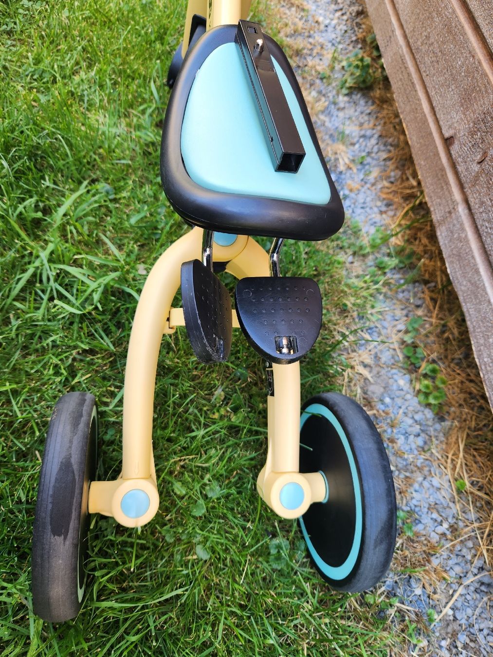 Kinderkraft Veicoli per bambini: Kinderkraft Dreirad 3in1 – Usato da Burg AG venduto da cmo_95qm 3