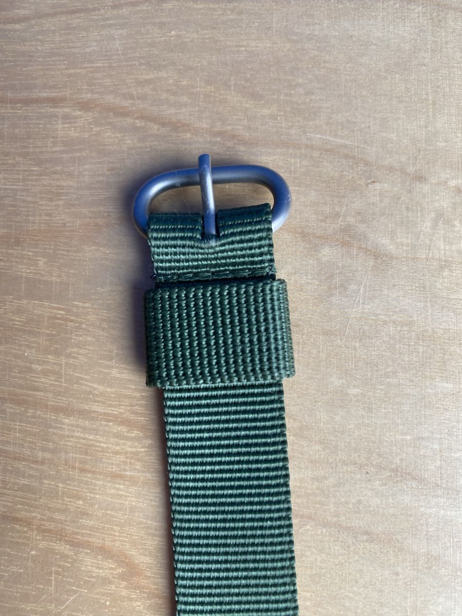 Orologi: Lexon Scout Armbanduhr Grün – Usato da Stäfa venduto da Clandestino04 4