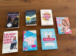Diverse Bücher 