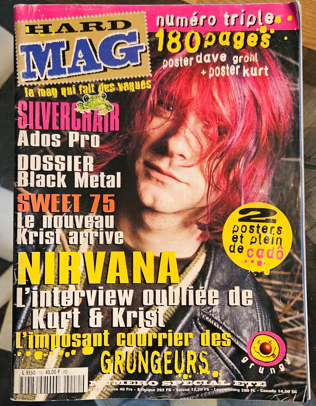Zeitschriften & Magazine: Magazine – Gebraucht aus Erlach von roberto910