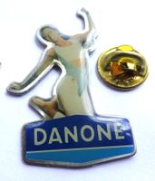 Pin DANONE  MILCH