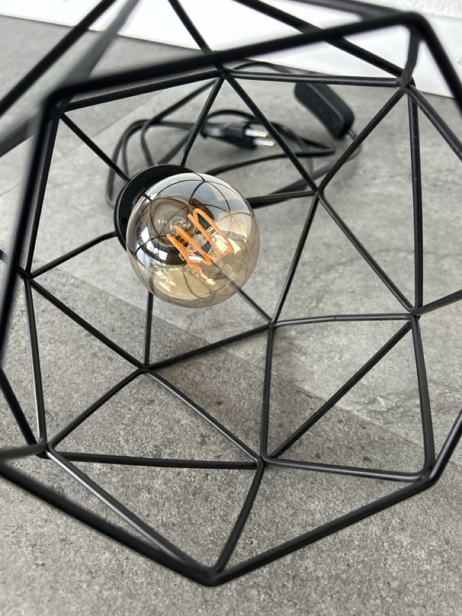 Ikea Lampade: Moderne Lampen im Industrie Design - 2er Set! – Nuovo (secondo la descrizione) da Rupperswil venduto da CrazyMonkey 1