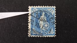 feine Striche in der 25 links oben SBK 73D   121