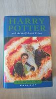 Harry Potter the half-blood Prince First edition Bloomsbury 