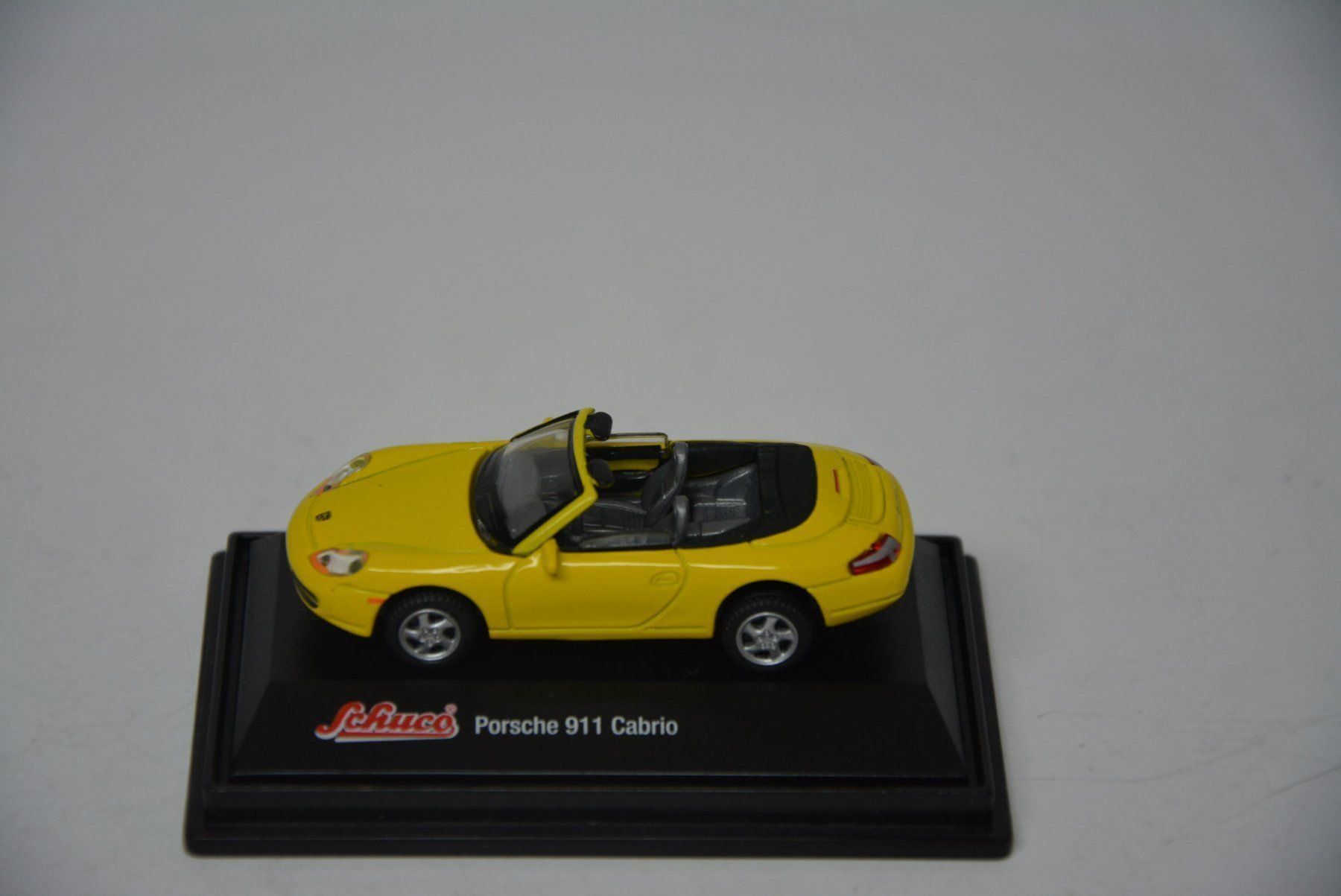 Porsche Modellautos: Porsche 911 Cabrio ,  Schuco , 1:72 – Neu (gemäss Beschreibung) aus Goldach von Feivel9 1