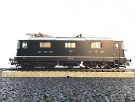 SBB CF 11128 LOKOMOTIVE MODELL ROCO DIGITAL