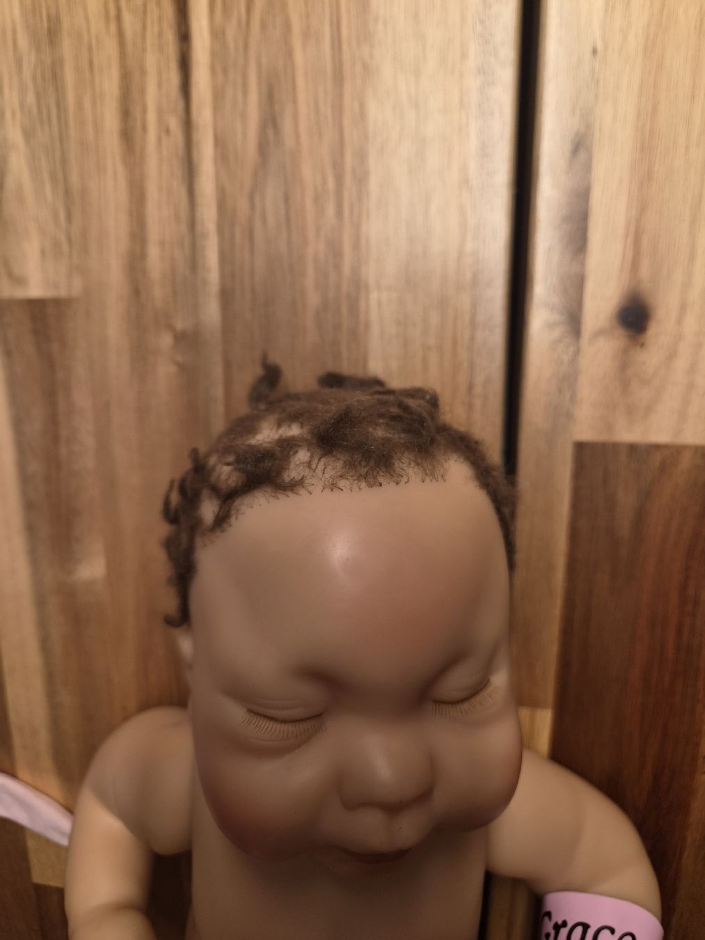 Reborn Puppen: Reborn Puppe Grace mit Kleidung  – Gebraucht aus Melchnau von Rhabarber_98 1