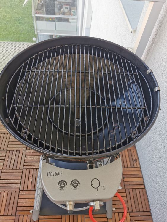 Outdoorchef Leon 570 G Kugelgrill / BBQ Kaufen auf Ricardo