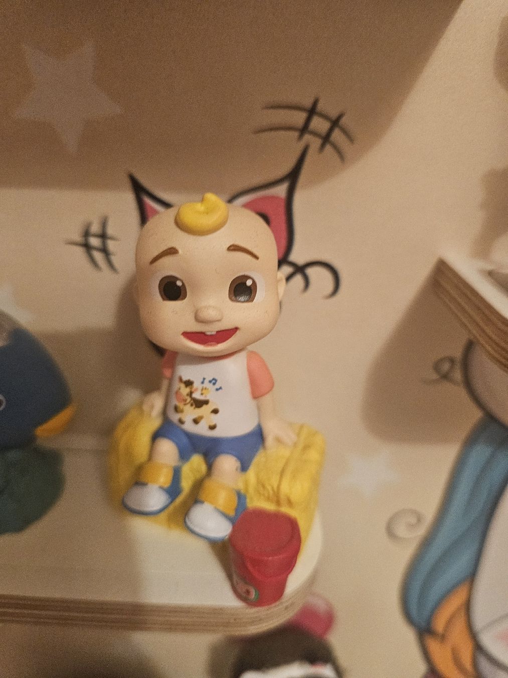 Tonies Statuette: Tonie JJ - Cocomelon  – Nuovo (secondo la descrizione) da Lohn-Ammannsegg venduto da Kiki1311
