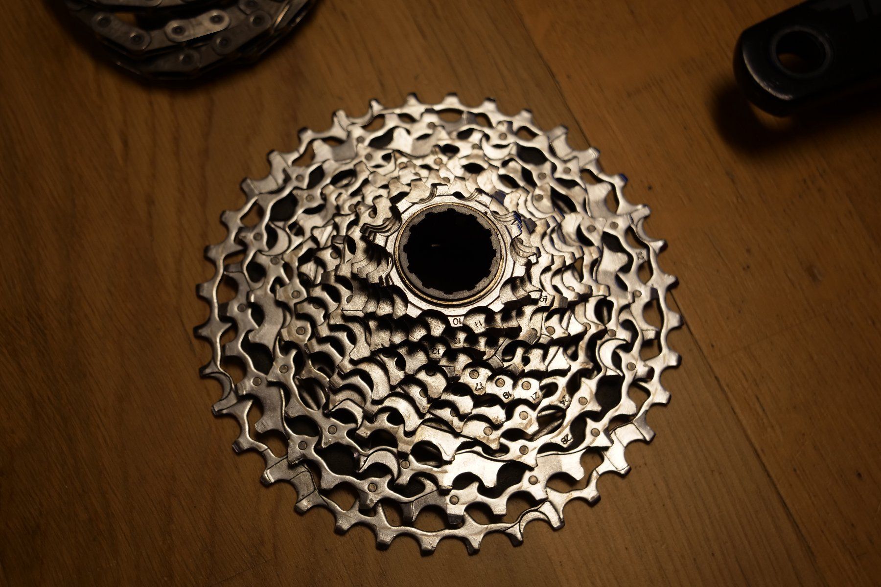 Sram Pezzi di ricambio: Groupe SRAM RIVAL E1 AXS 2x12v COMPLET !!! – Usato da Ependes FR venduto da Nada84 5