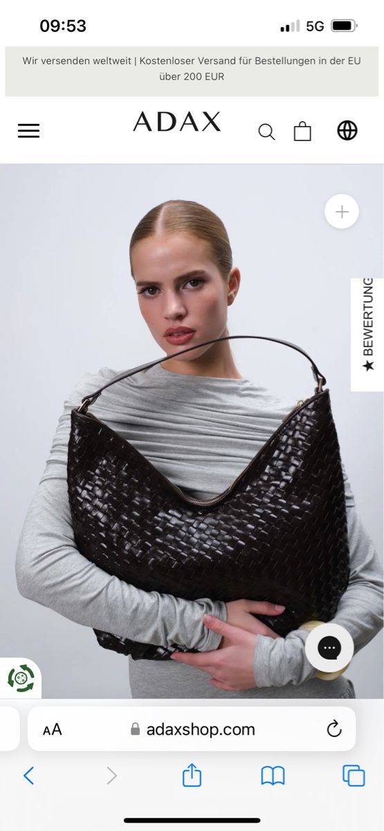 Borse da donna: Bottega dupe bag – Usato da zürich venduto da schmid1234 2