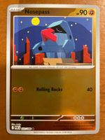 Pokemon Nosepass Reverse (Versand gratis)