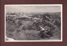 ALTMANN mit Blick nach Süd-Ost