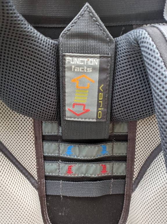 Zaini: Zaino Escursioni come nuovo – Usato da Tegna venduto da cadmon 2