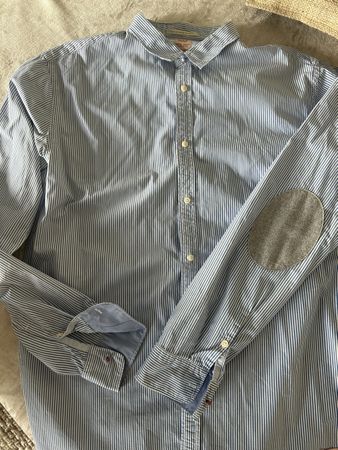Hemd von Scotch&Soda Tailoring, XL, plus Lot an 3 Hemden