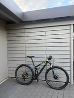 VTT Felt, Full Suspension, occasion, Taille M
