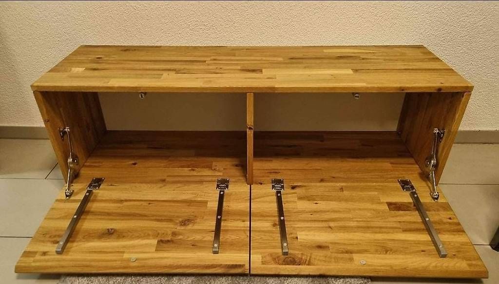 Mobili TV: Lowboard aus Holz – Usato da Staffelbach venduto da Mat.98 1