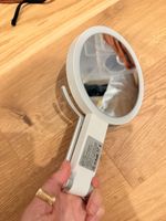 Vergrösserungsspiegel mit LED-Beleuchtung neu