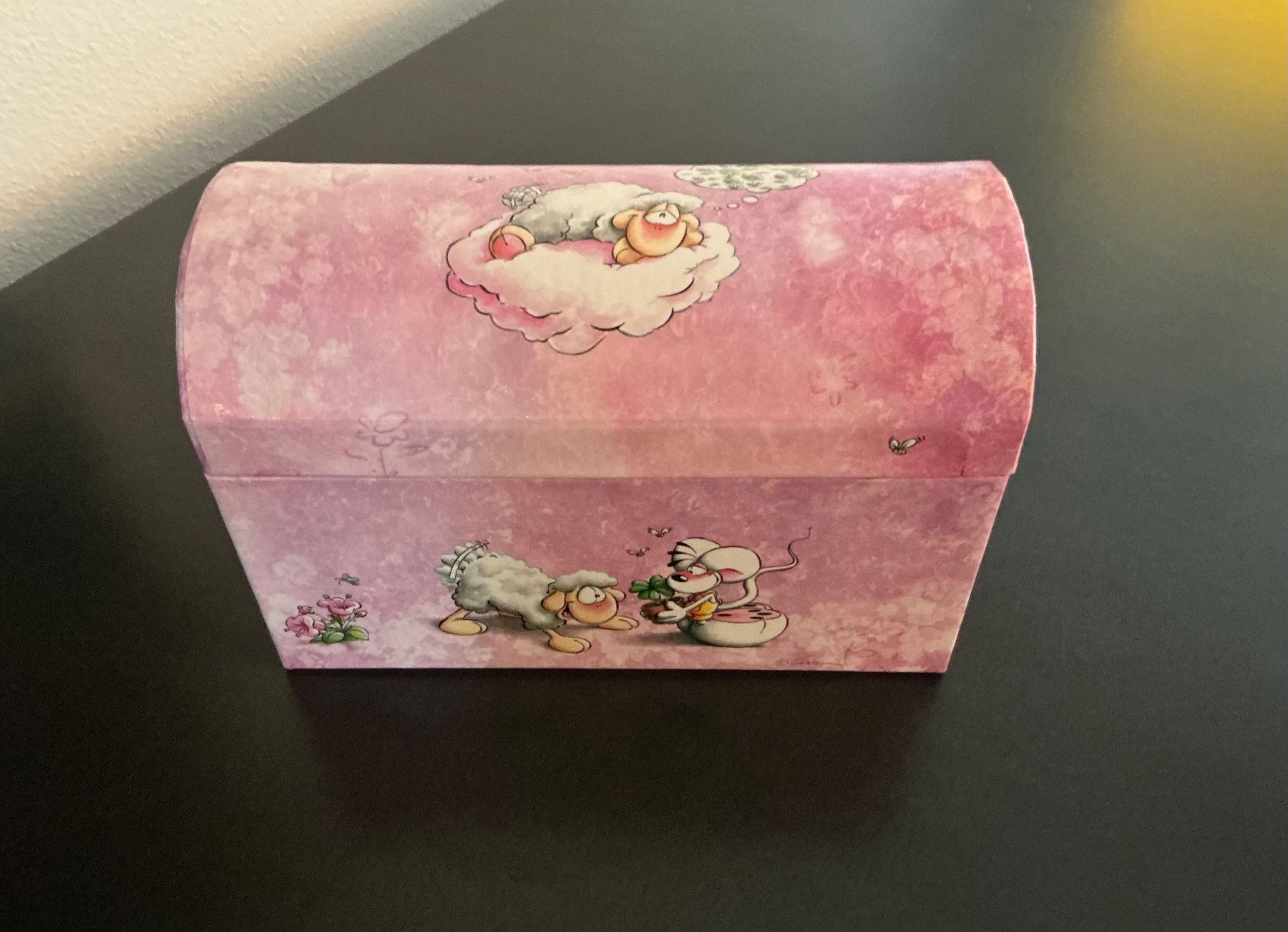 Papiere: Diddl Briefpapier Truhen – Neu (gemäss Beschreibung) aus St. Margrethen SG von vista23 4