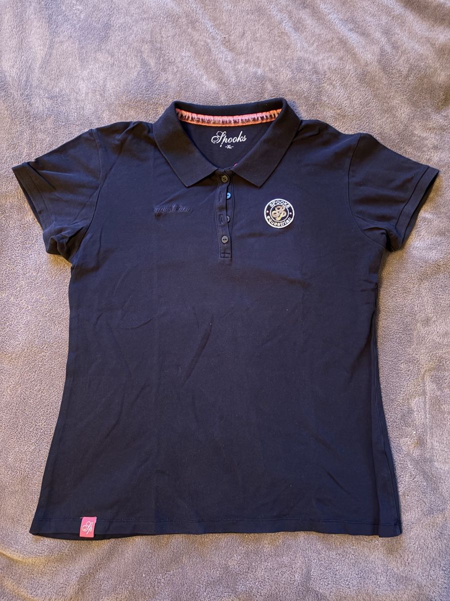 Magliette Polo: Spooks Poloshirt – Usato da Luterbach venduto da so_gas99