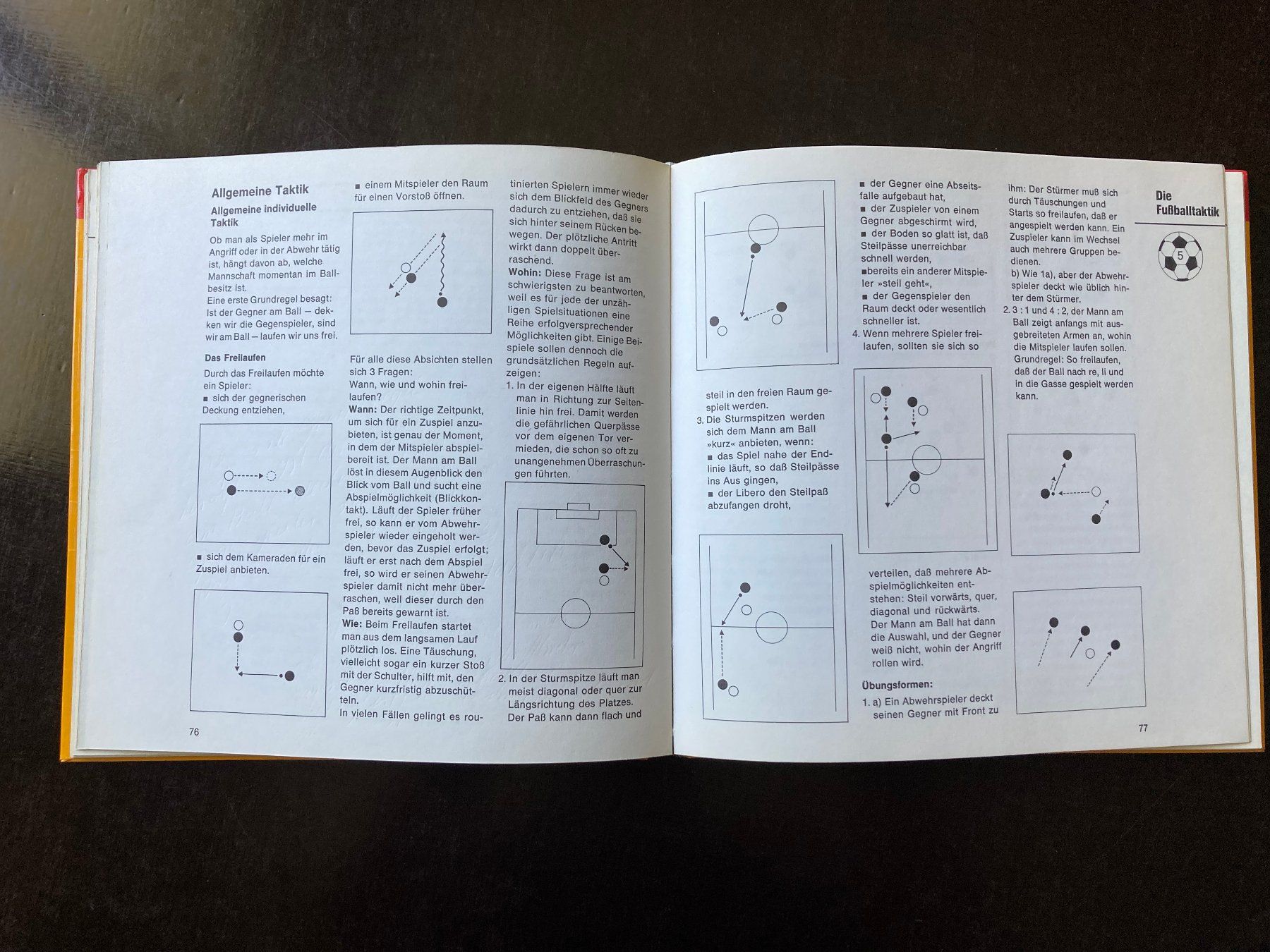 Libri: fußball perfekt: vom anfänger zum profi. – Usato da zürich venduto da Tombola8 2