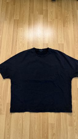 Qunto T-Shirt schwarz