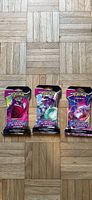 Pokemon Fusion Strike Sleeved Booster 3 stk