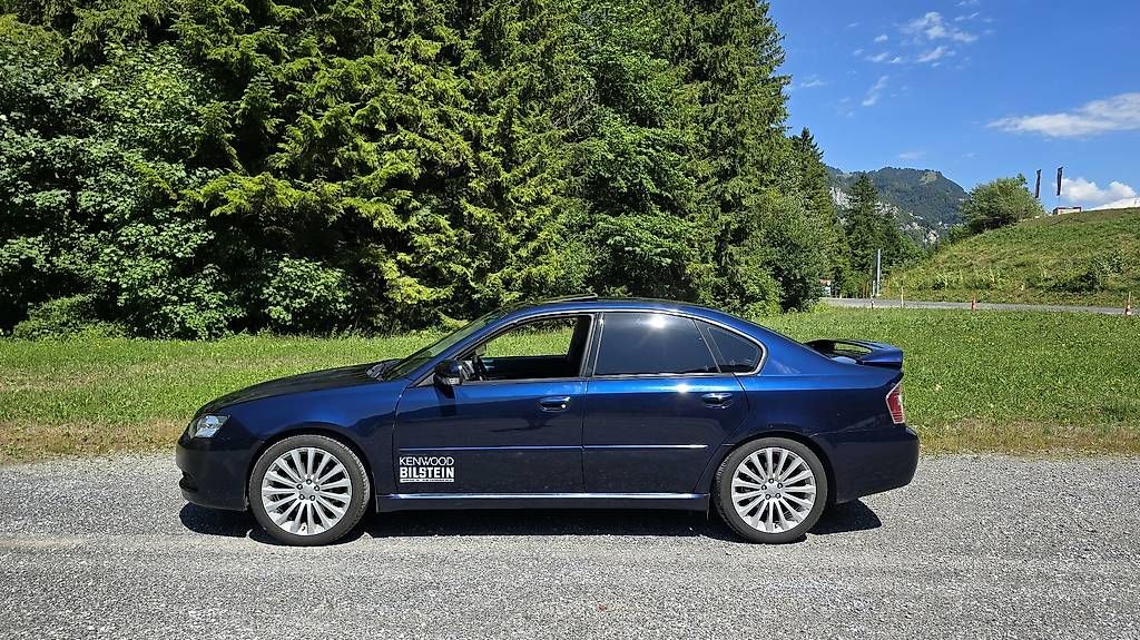 Subaru Automobili: Subaru Legacy Spec B – Usato da Bisisthal venduto da Jos03_125 1