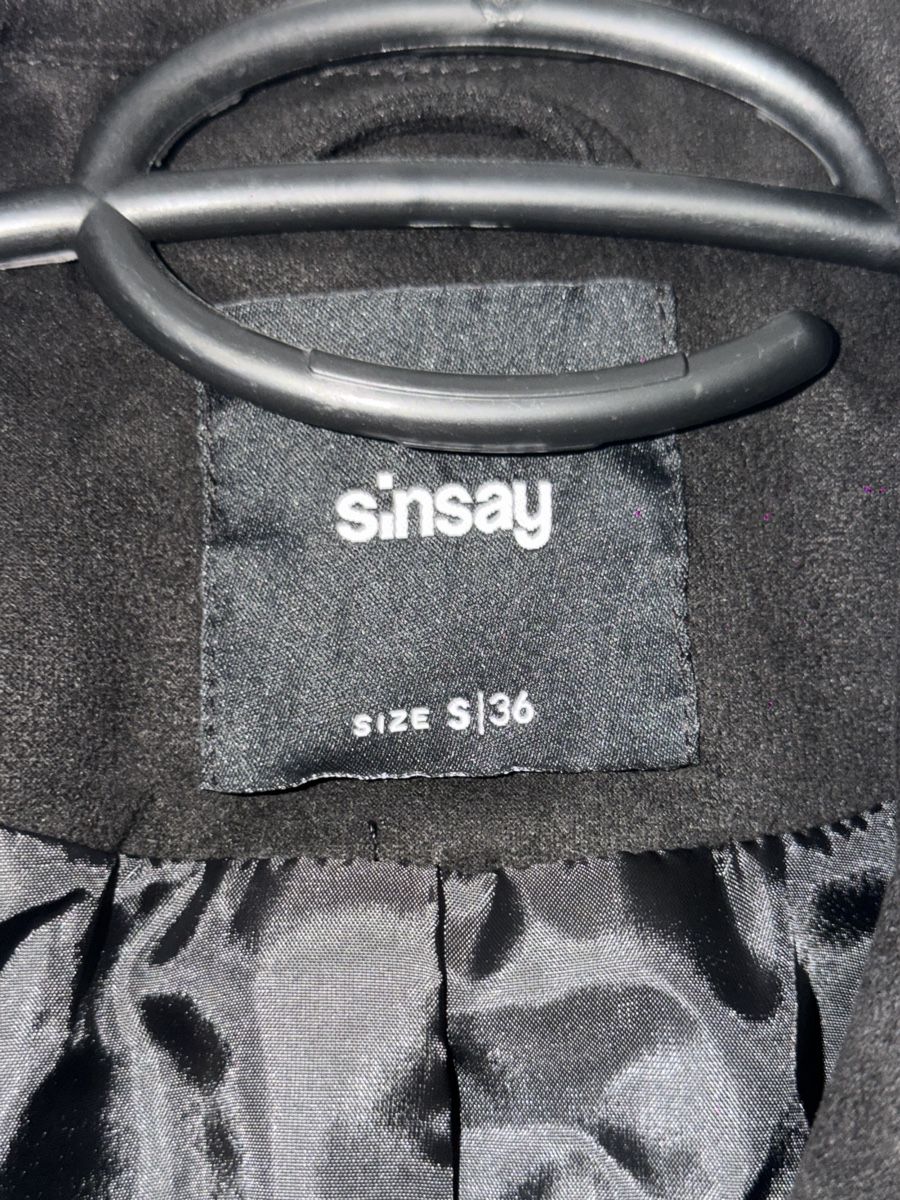 Jacken: Veste noir  – Gebraucht aus Eclépens von Lisa148900 2