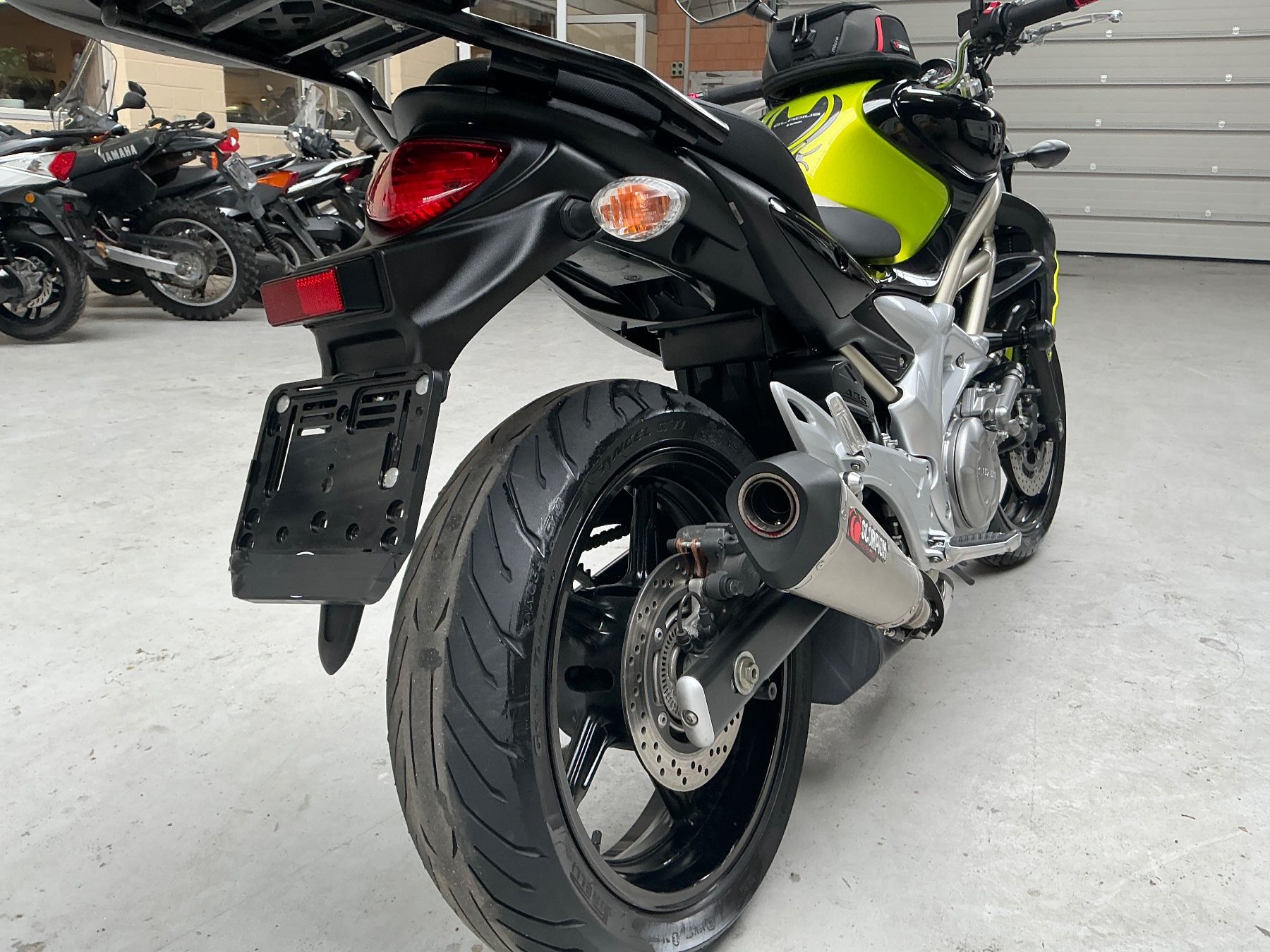 Suzuki Strada: Suzuki SFV650A Gladius – Usato da strengelbach venduto da Zoks 2