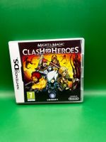 Might & Magic Clash of Heroes (Französisch) - Nintendo DS