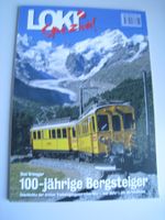 Lokispezial 100-Jährige Bergsteiger,  Nummer 30, 2008