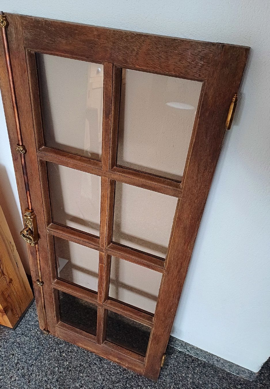Finestre: Alt Alter Antik Antikes fenster – Usato da Domat-ems venduto da Gr8wood 4