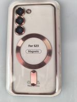 Samsung Galaxy S23 Hülle magnetisch - Neuwertig