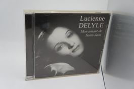 CD Lucienne Delyle - Mon Amant De Saint-Jean