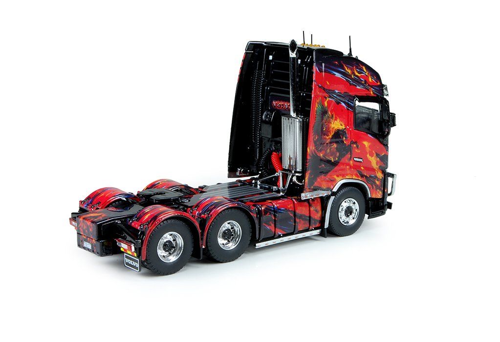 Tekno Kit di modellismo & Modellini statici: Tekno 71289 Volvo KS Transport Black – Nuovo (secondo la descrizione) da Dagmersellen venduto da FBM-Bacheli 3