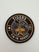 F/A-18 Fliegerstaffel 11 Tigers
