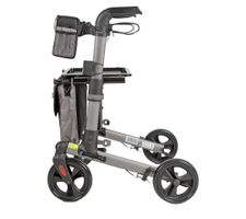 Neue Rollator mit Sitzfläche und Tasche! Top!